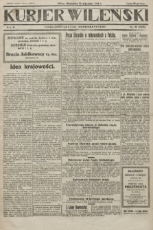 Kurjer Wileński : niezależny organ demokratyczny. 1928, nr 12