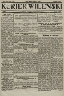 Kurjer Wileński : niezależny organ demokratyczny. 1928, nr 56