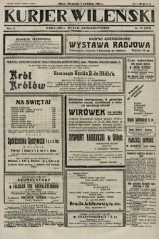 Kurjer Wileński : niezależny organ demokratyczny. 1928, nr 75