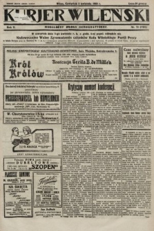 Kurjer Wileński : niezależny organ demokratyczny. 1928, nr 78