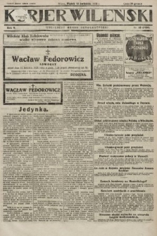 Kurjer Wileński : niezależny organ demokratyczny. 1928, nr 83