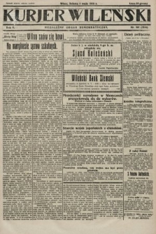 Kurjer Wileński : niezależny organ demokratyczny. 1928, nr 101