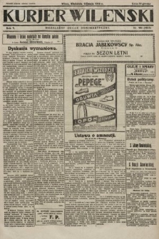 Kurjer Wileński : niezależny organ demokratyczny. 1928, nr 108
