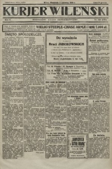 Kurjer Wileński : niezależny organ demokratyczny. 1928, nr 124