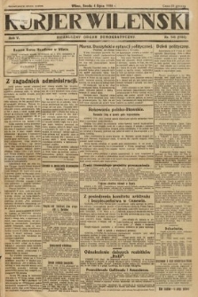 Kurjer Wileński : niezależny organ demokratyczny. 1928, nr 148