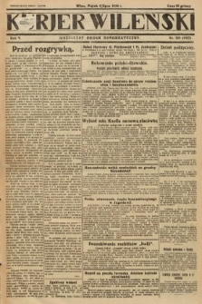 Kurjer Wileński : niezależny organ demokratyczny. 1928, nr 150