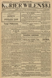 Kurjer Wileński : niezależny organ demokratyczny. 1928, nr 159