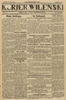 Kurjer Wileński : niezależny organ demokratyczny. 1928, nr 162