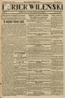 Kurjer Wileński : niezależny organ demokratyczny. 1928, nr 174