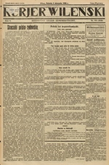 Kurjer Wileński : niezależny organ demokratyczny. 1928, nr 175