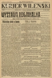 Kurjer Wileński : niezależny organ demokratyczny. 1928, nr 207