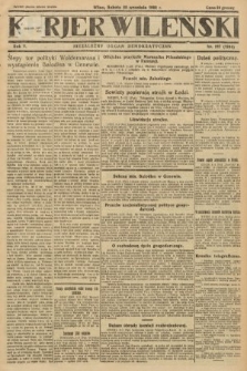 Kurjer Wileński : niezależny organ demokratyczny. 1928, nr 217