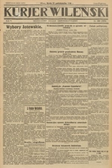 Kurjer Wileński : niezależny organ demokratyczny. 1928, nr 232