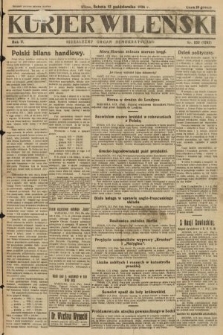 Kurjer Wileński : niezależny organ demokratyczny. 1928, nr 235