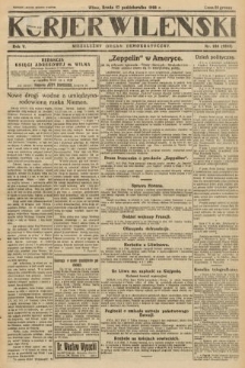 Kurjer Wileński : niezależny organ demokratyczny. 1928, nr 238