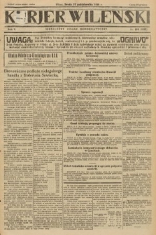 Kurjer Wileński : niezależny organ demokratyczny. 1928, nr 250