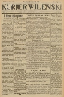 Kurjer Wileński : niezależny organ demokratyczny. 1928, nr 252