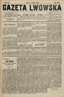 Gazeta Lwowska. 1918, nr 100