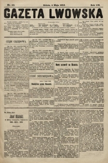 Gazeta Lwowska. 1918, nr 101