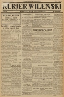 Kurjer Wileński : niezależny organ demokratyczny. 1928, nr 281