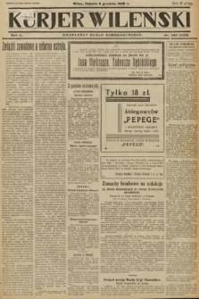 Kurjer Wileński : niezależny organ demokratyczny. 1928, nr 282