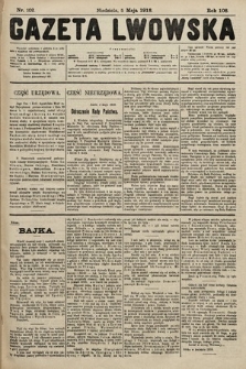 Gazeta Lwowska. 1918, nr 102