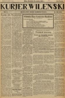 Kurjer Wileński : niezależny organ demokratyczny. 1928, nr 294