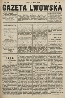 Gazeta Lwowska. 1918, nr 106