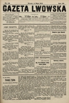 Gazeta Lwowska. 1918, nr 108