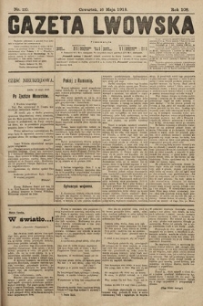 Gazeta Lwowska. 1918, nr 110