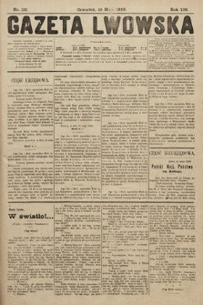 Gazeta Lwowska. 1918, nr 113