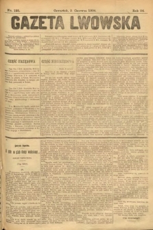 Gazeta Lwowska. 1904, nr 125
