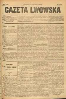 Gazeta Lwowska. 1904, nr 130