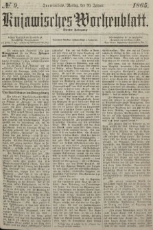 Kujawisches Wochenblatt. 1865, no. 9