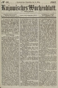 Kujawisches Wochenblatt. 1865, no. 26