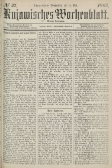 Kujawisches Wochenblatt. 1865, no. 37