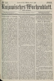 Kujawisches Wochenblatt. 1865, no. 51
