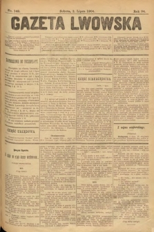 Gazeta Lwowska. 1904, nr 149