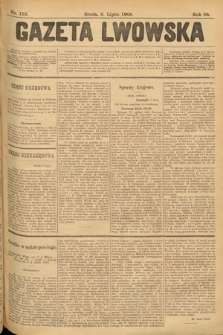 Gazeta Lwowska. 1904, nr 152