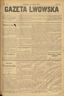 Gazeta Lwowska. 1904, nr 156