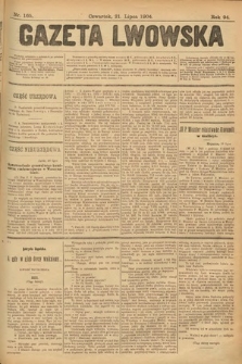 Gazeta Lwowska. 1904, nr 165