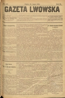 Gazeta Lwowska. 1904, nr 166
