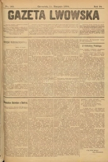 Gazeta Lwowska. 1904, nr 183