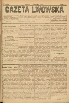 Gazeta Lwowska. 1904, nr 184