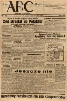 ABC : nowiny codzienne. 1937, nr 59