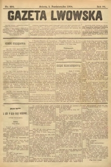 Gazeta Lwowska. 1904, nr 224