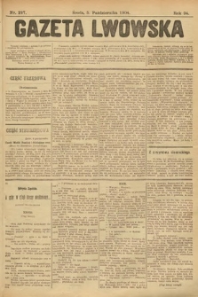 Gazeta Lwowska. 1904, nr 227