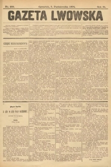 Gazeta Lwowska. 1904, nr 228