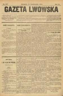 Gazeta Lwowska. 1904, nr 237