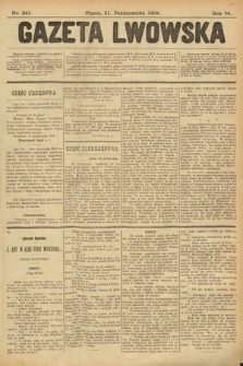 Gazeta Lwowska. 1904, nr 241